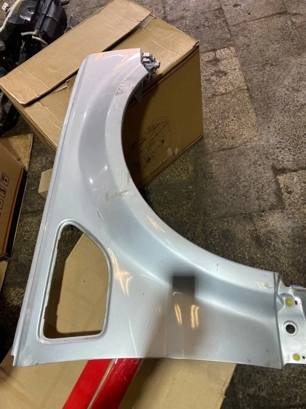 Крыло Land Rover Range Rover Sport Gcat 2006 ASB790020 L320 4.4 AJ V8, переднее правое