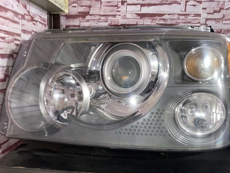 Фара ксеноновая Land Rover Range Rover Sport Gcat 2006 XBC501813LZN L320 4.4 AJ V8, передняя правая