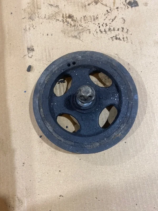 Шкив коленвала Mitsubishi Lancer MN164744 CY-CZ 4A91