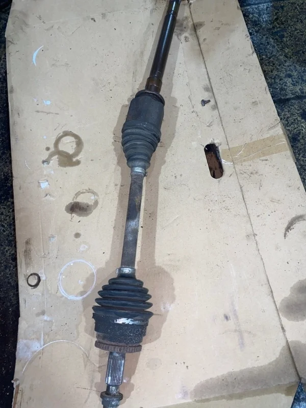 Привод Land Rover Range Rover Sport Gcat 2006 TDB500080 L320 4.4 AJ V8, передний правый