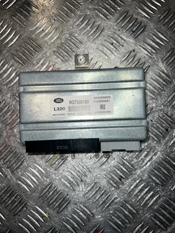 Блок управления подвеской Land Rover Range Rover Sport GCAT