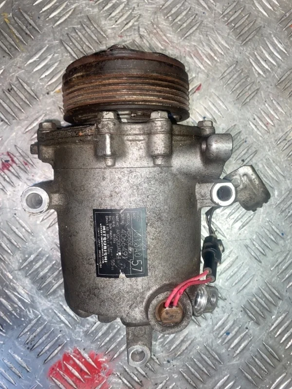 Компрессор кондиционера Mitsubishi Colt 7813A057 4A91