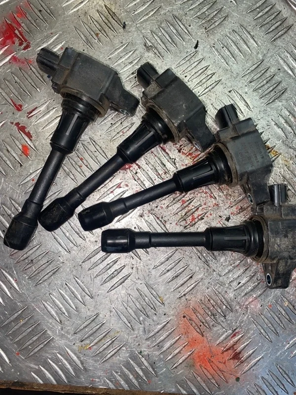 Катушка зажигания Nissan X-Trail 22448JA00C J10 MR20DE