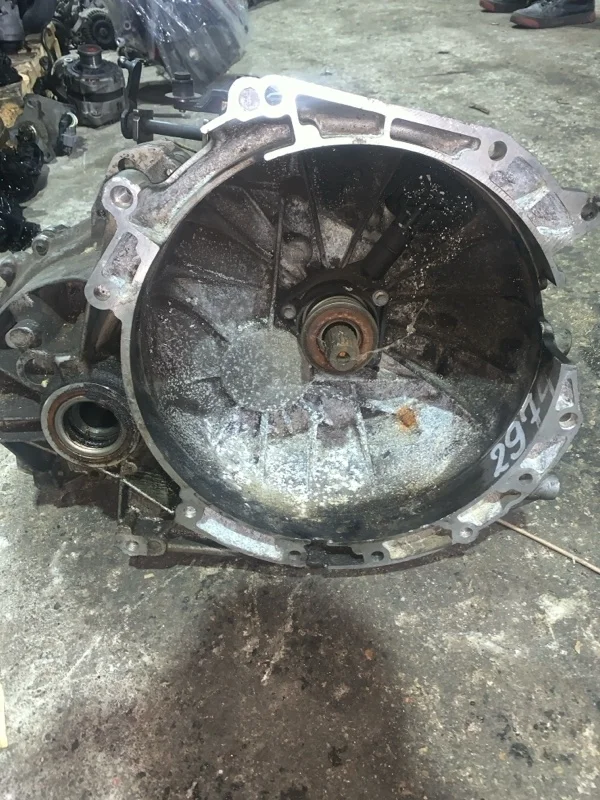 МКПП Ford Focus 3M5R7201ZE 2 2.0