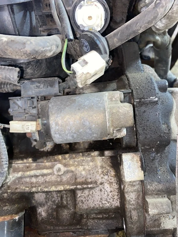 Стартер Mazda 3 ZJ0118400A BK Z6 1.6