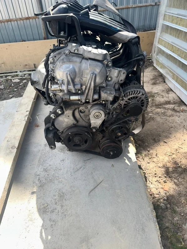 Двигатель Nissan X-Trail MR20DD C26 MR20DD