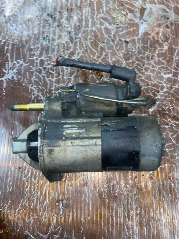 Стартер Hyundai Santa Fe 3610037210 G6BA