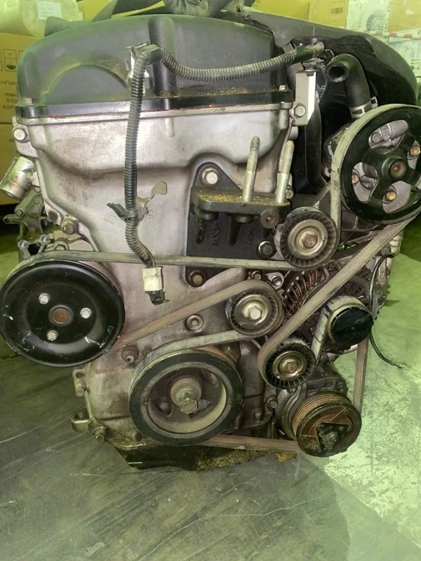 Двигатель Mitsubishi Outlander 4B11 XL 4B11