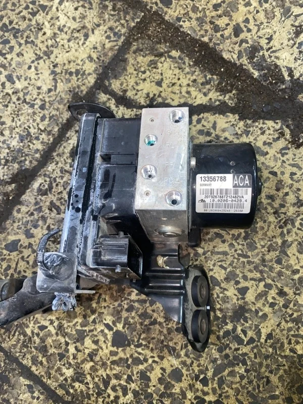 Блок ABS Chevrolet Cruze 13356788 A14NET