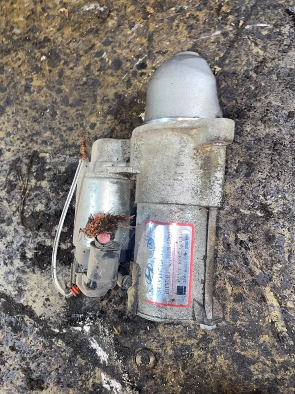 Стартер Hyundai Sonata 3610025020 G4KA