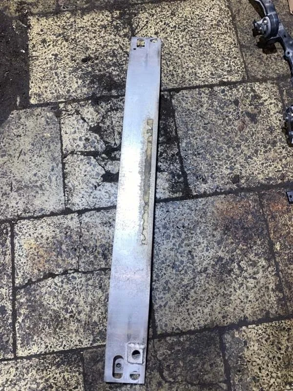 Усилитель бампера Nissan Murano 2010 620301AA0A Z51 VQ35DE 3.5, передний