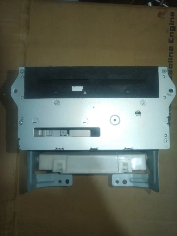 Магнитола Nissan Murano 2010 25915JN96E Z51 VQ35DE 3.5