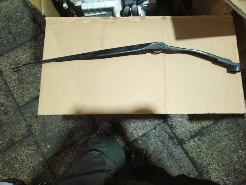 Поводок дворника Nissan Murano 2010 288861AA0A Z51 VQ35DE 3.5