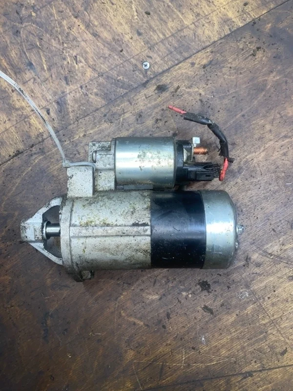 Стартер Hyundai Santa Fe 3610038090 G6BA