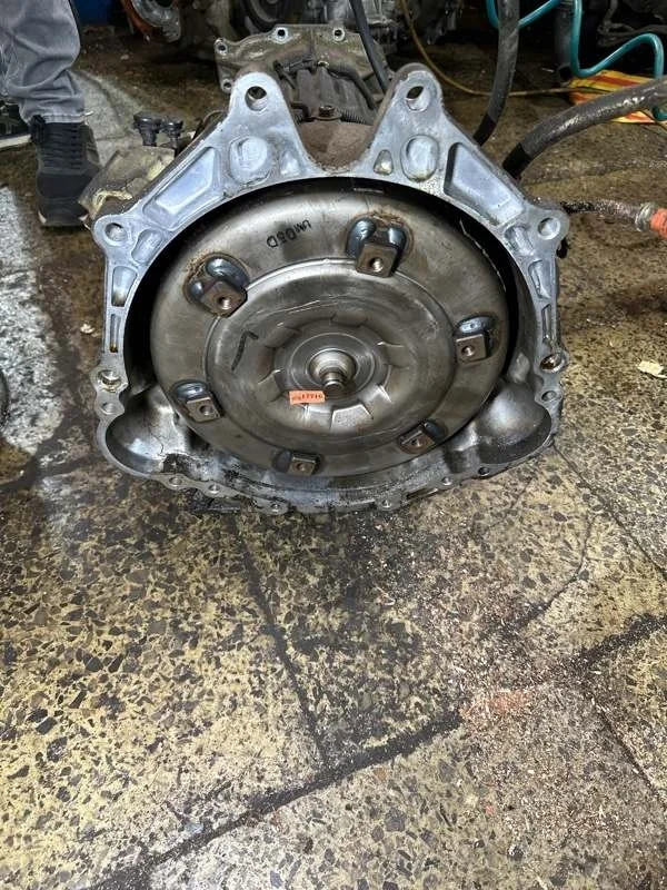 АКПП Mitsubishi Pajero MR336938 2 6G74