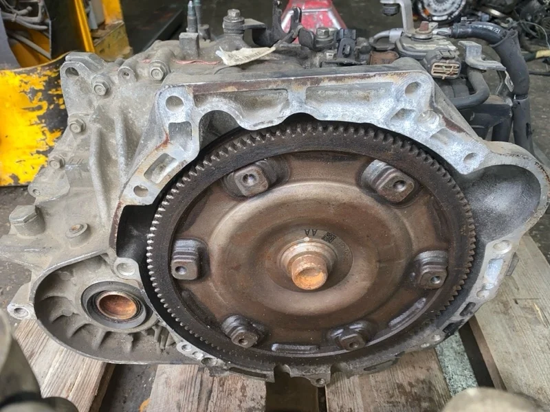 АКПП Kia Sportage 2011 D4HA