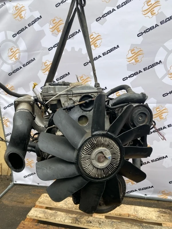 Двигатель Land Rover Discovery 2 10P TD5 2.5 ДИЗЕЛЬ 10P