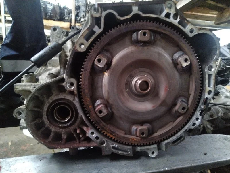 АКПП Hyundai Tucson LM D4HA