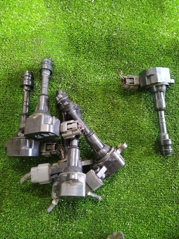 Катушка зажигания Nissan Murano 224488J115 Z50 VQ35-DE