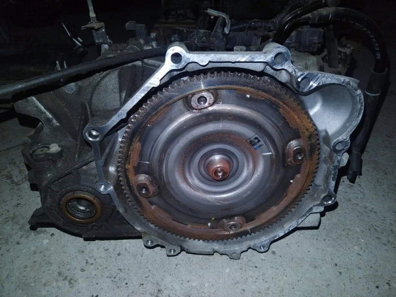 АКПП Hyundai Sonata G4JS