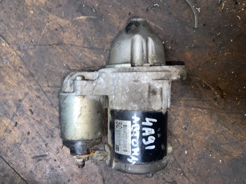 Стартер Mitsubishi Lancer 1810A008 CY 4A91