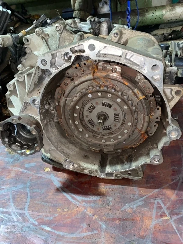 РКПП Volkswagen Scirocco CAVD 1.4