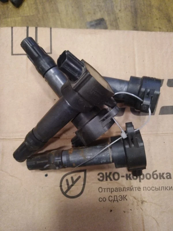 Катушка зажигания Mitsubishi Colt 4A91