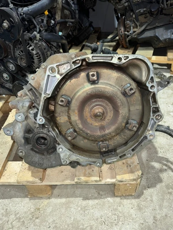 АКПП Chevrolet Epica 96417143 X20D1 2.0