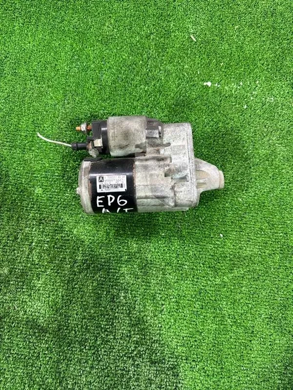 Стартер Citroen C4 75500178004 EP6