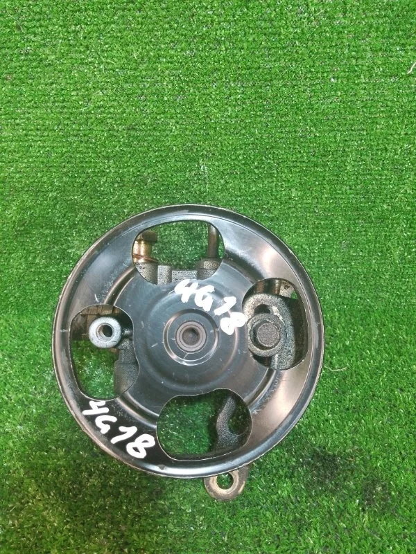 Насос гидроусилителя руля Mitsubishi Lancer 2010 MR403656 9 4G18 1.6