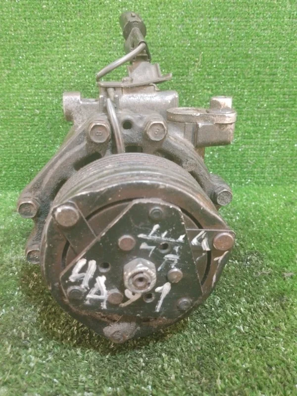 Компрессор кондиционера Mitsubishi Colt 7813A057 Z34A 4A91
