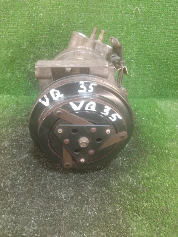 Компрессор кондиционера Nissan Murano 92600AC000 VQ35DE 3.5