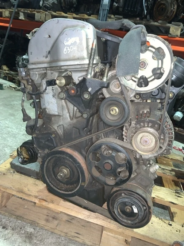 Двигатель Honda Accord K20A K20A