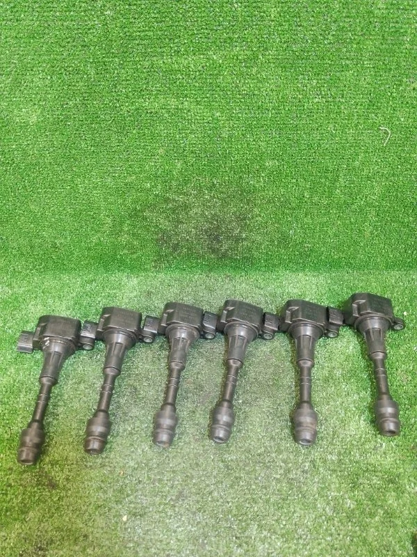 Катушка зажигания Nissan Murano 2010 224488J11C VQ35DE 3.5