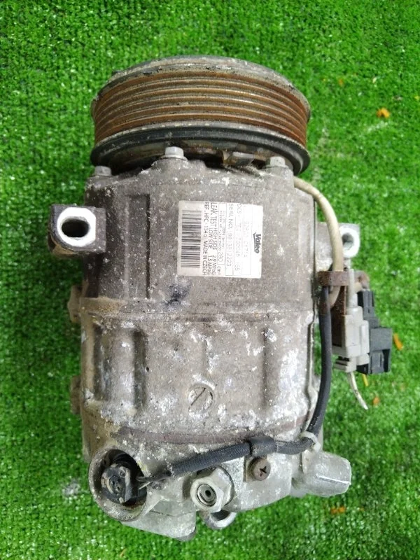 Компрессор кондиционера Nissan Qashqai 92600CY71A J10 MR20DE