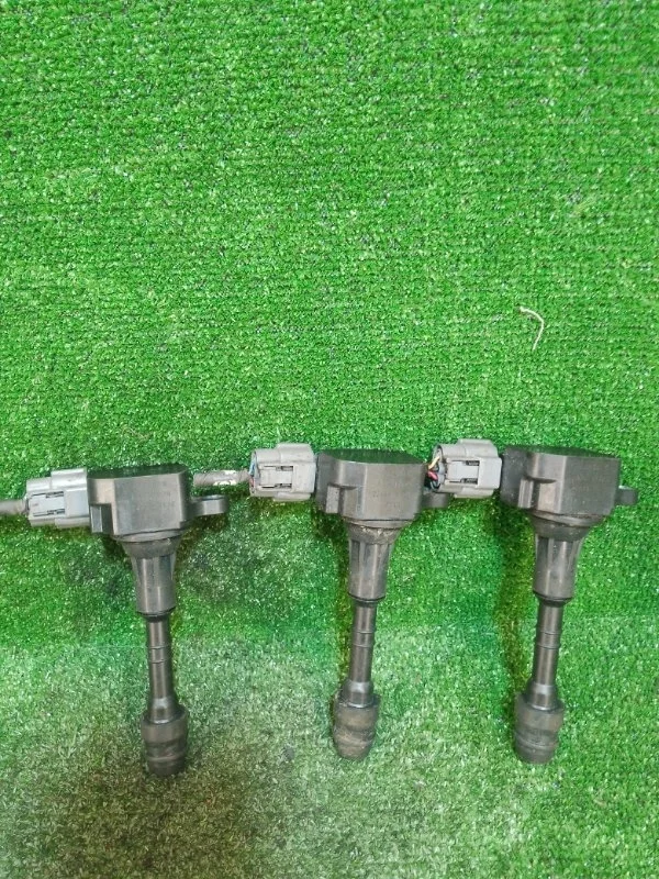 Катушка зажигания Nissan Murano 2016 224488J11C VQ35DE 3.5