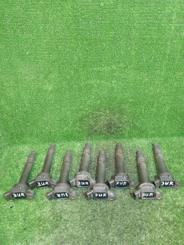 Катушка зажигания Lexus LX570 2012 9091902256 3UR-FE 5.7