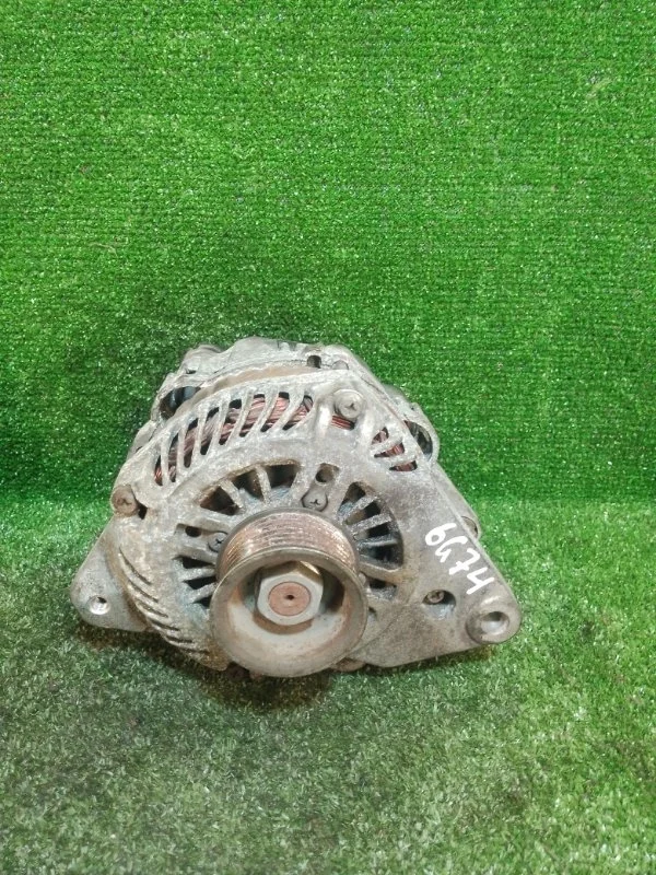Генератор Mitsubishi Pajero 2004 1800A117 V20-V40 6G74 GDI