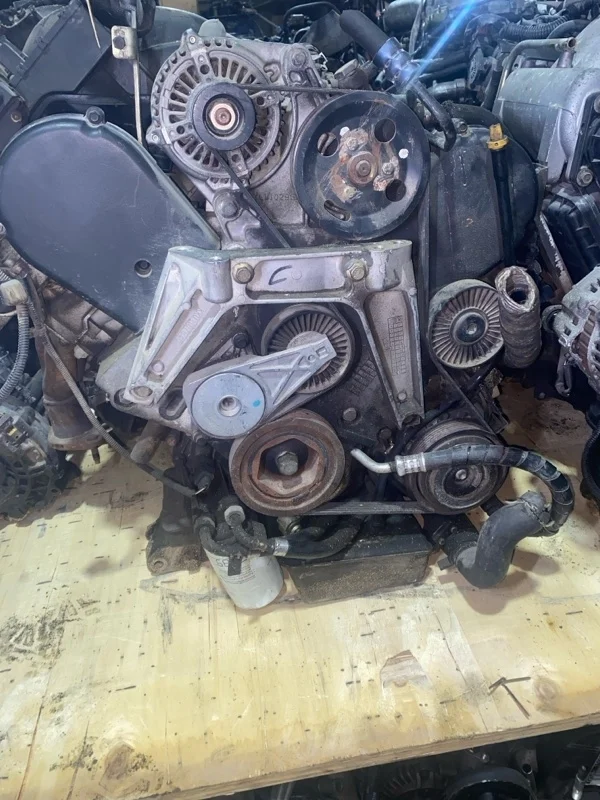Двигатель Rover 75 25K4F 25K4F 2.5
