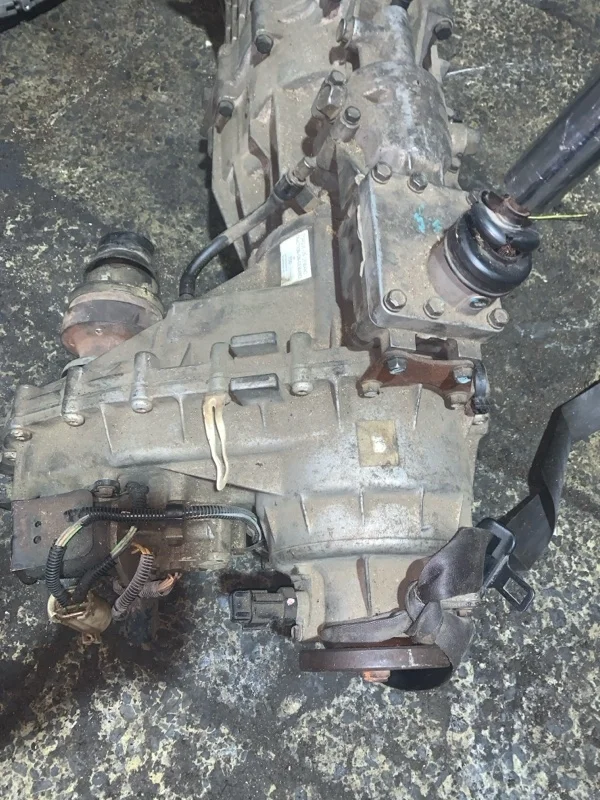 Раздаточная коробка Hyundai Terracan 47000H1060 G6CU 3.5