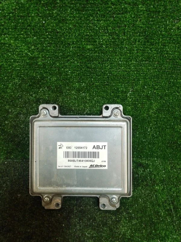 Блок управления двигателем Chevrolet Cobalt 2016 12654172