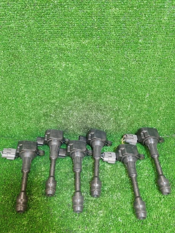 Катушка зажигания Nissan Murano 22448AL615 Z51 VQ35DE 3.5