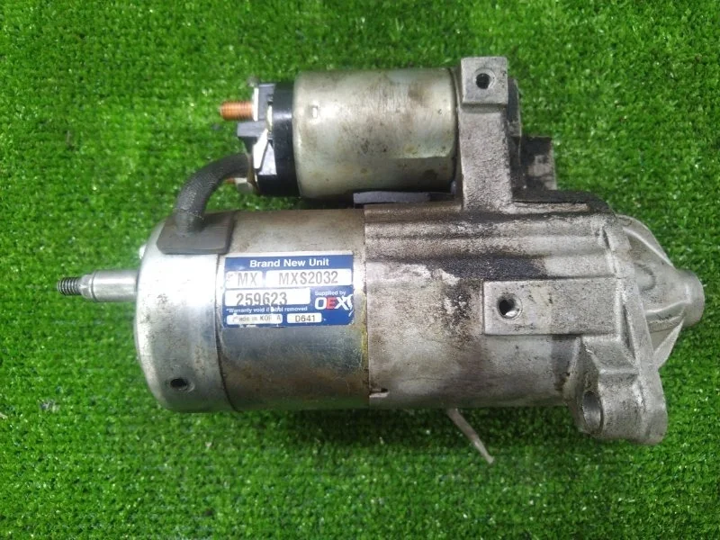 Стартер Hyundai Santa Fe 3610038090 SM 2.4 G4JS