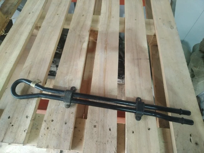 Радиатор гидроусилителя руля Land Rover Freelander QGC000130 2.5 V6 25K4F