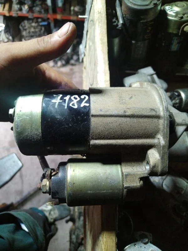 Стартер Hyundai Sonata 3610038050 EF G4JP 2.0