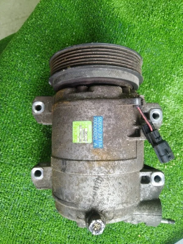 Компрессор кондиционера Renault Koleos 92600JY11A 2TR 2.5