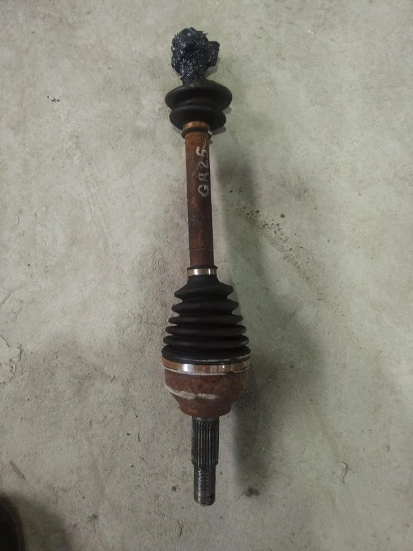 Привод Nissan X-Trail 39101JG04C T31 QR25DE, передний левый