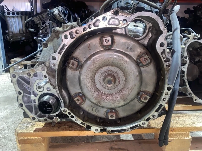 АКПП Toyota Estima 1MZ-FE 3.0