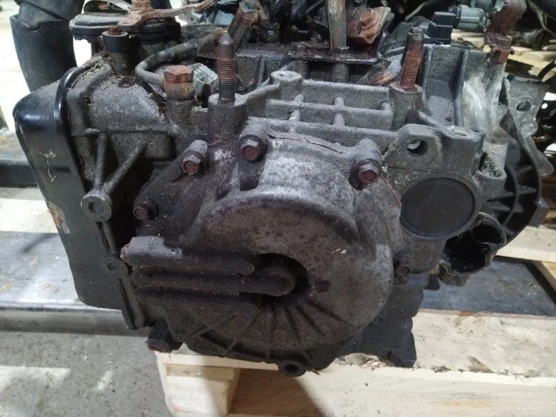 АКПП Hyundai Sonata EF G4JS