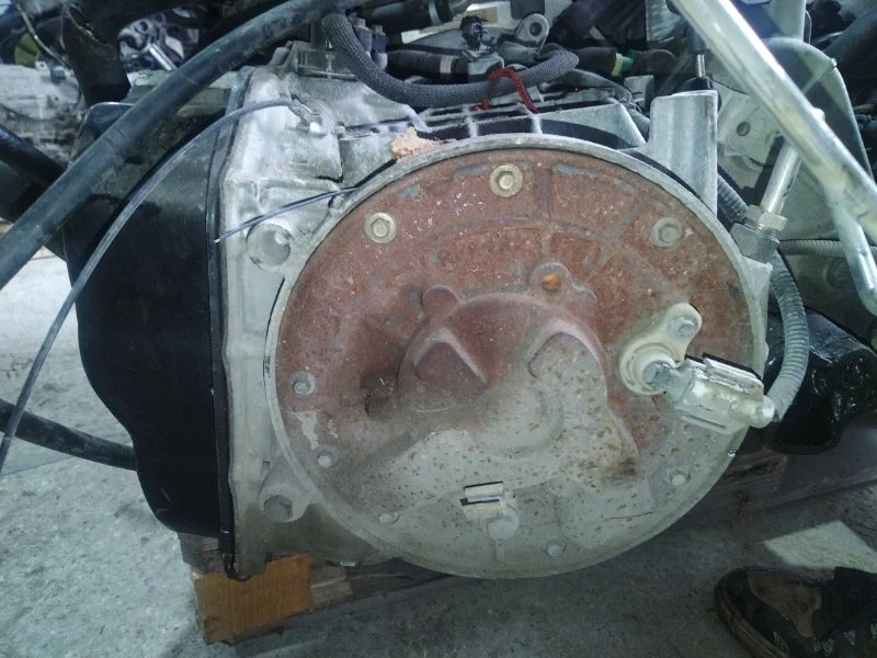 АКПП Ford Mondeo 3 CJBC 2.0